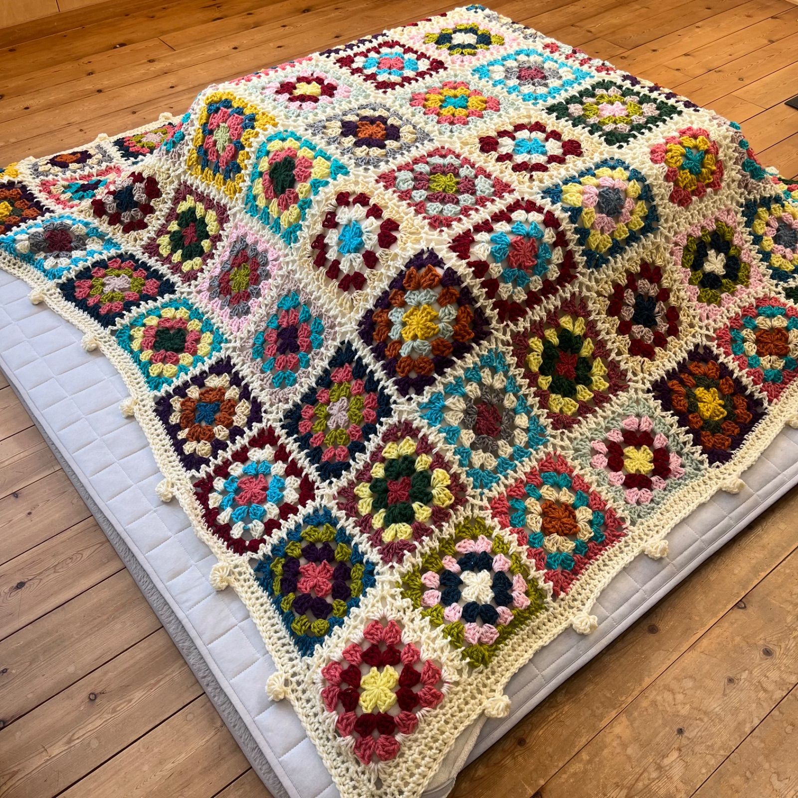 ハンドメイド こたつカバー マルチカバー ソファーカバー こたつカバー