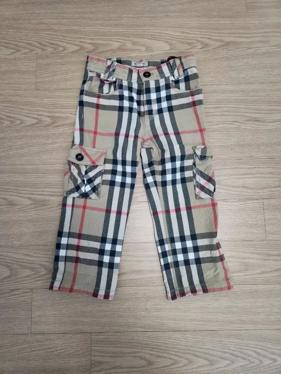 BURBERRY パンツ BURBERRY CHILDREN ズボン パンツ バーバリー 子供服