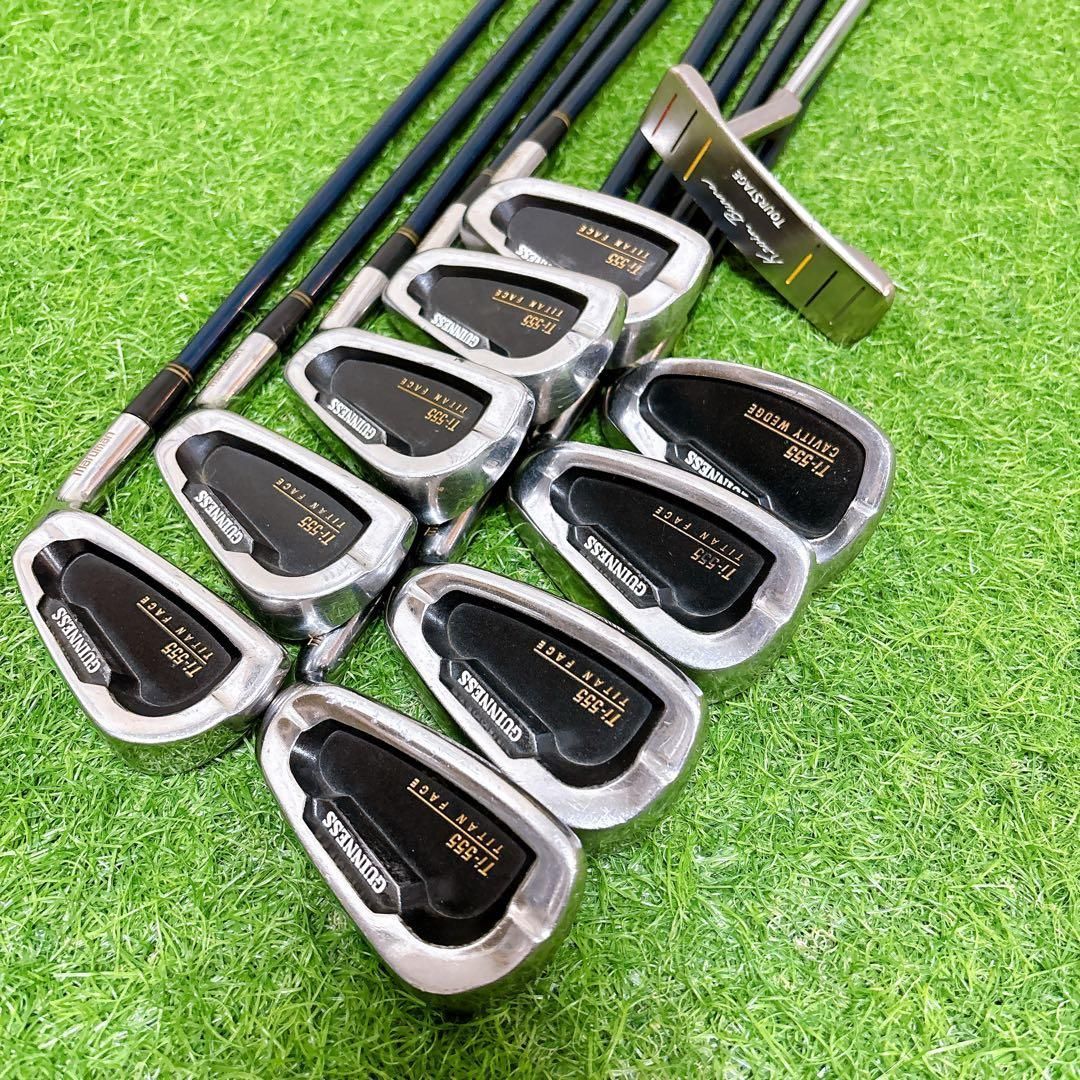 【初心者様推奨‼】ツアーステージ メンズ ゴルフ クラブ 初心者 セット S 初心者様推奨‼】ツアーステージ メンズ ゴルフ クラブ 初心者 セット S