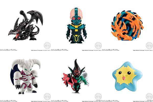 遊☆戯☆王」コレクション02 10個入りBOX **4418423 4570117914881