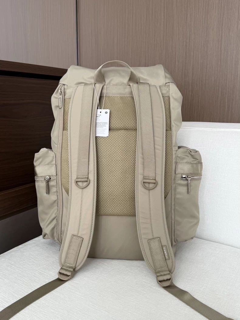 新品·未使用】lululemon ルルレモン 25L バッグ リュック バックパック