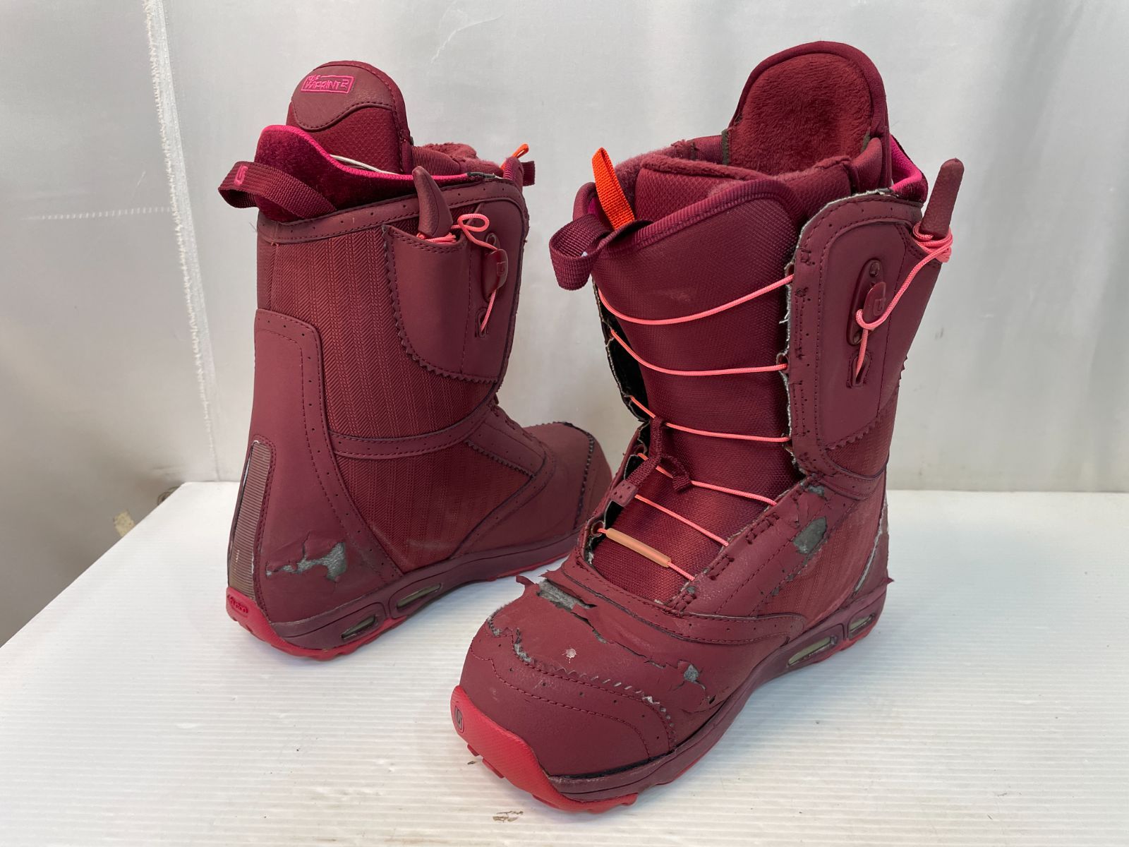 ◆ スノボ ブーツ Burton EMERALD-ASIAN FIT 25.0 スノボ ブーツ Burton WOMEN'S EMERALD-ASIAN FIT 25.0 cm