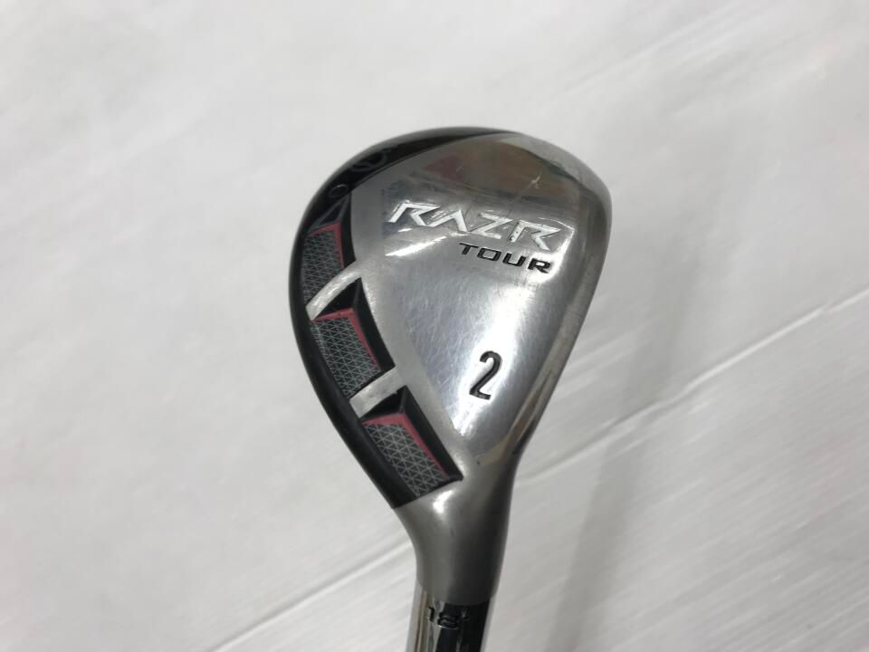 キャロウェイ RAZR X TOUR US 18度 RAZR X TOUR Hybrid Graphite S