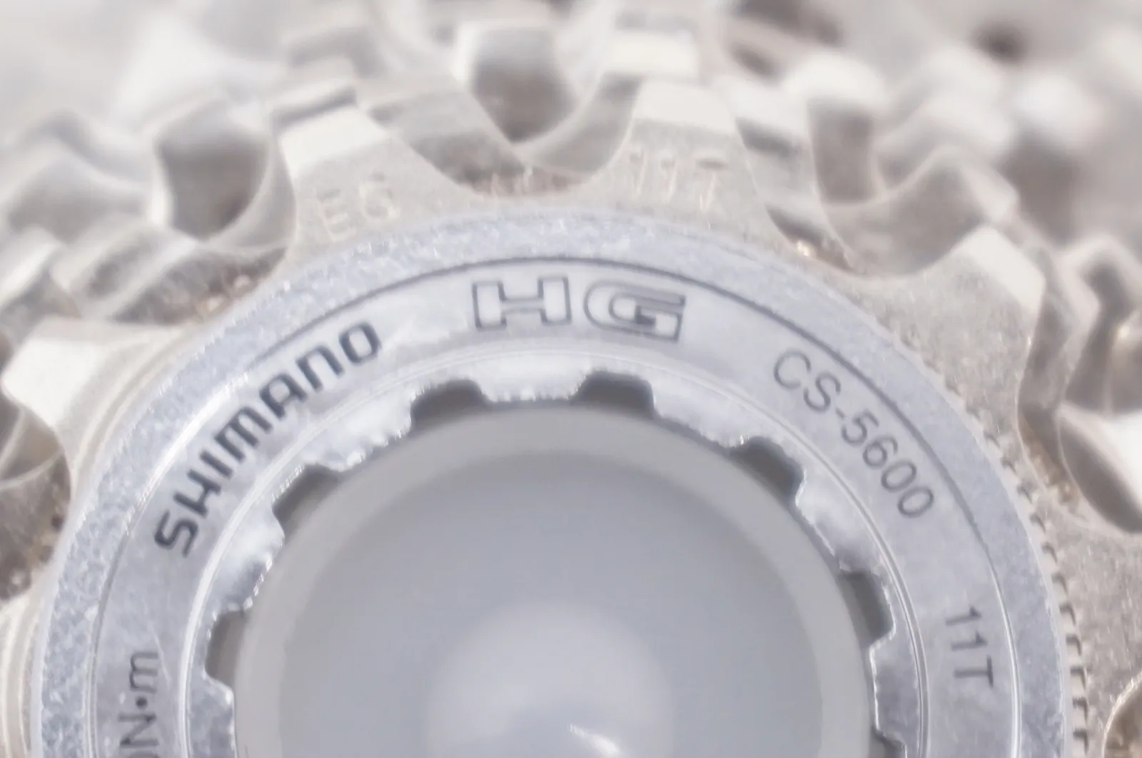 バイク SHIMANO 「シマノ」 105 CS-5600 11-23T スプロケット