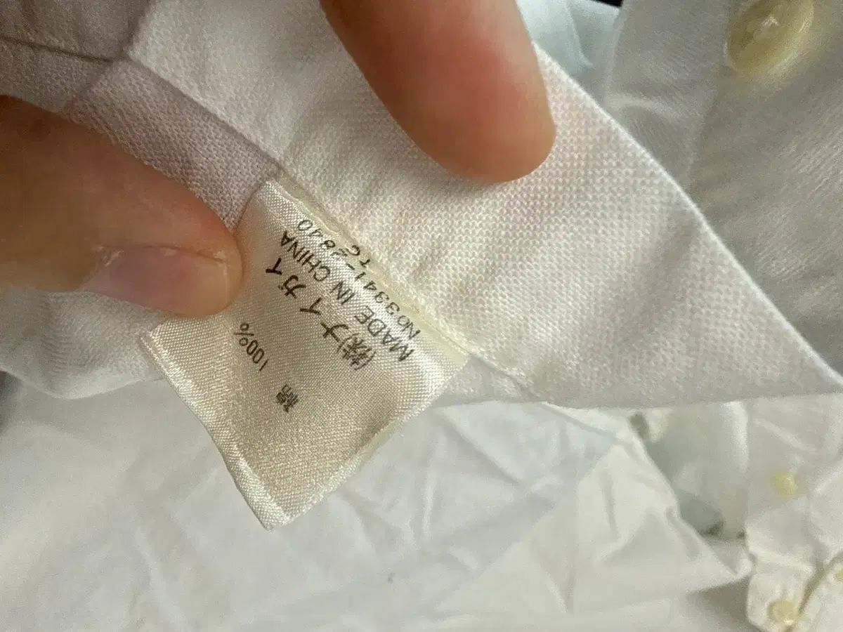 ポロ ラルフローレン シャツ ストライプ CHECK 白 140-150 まとめ