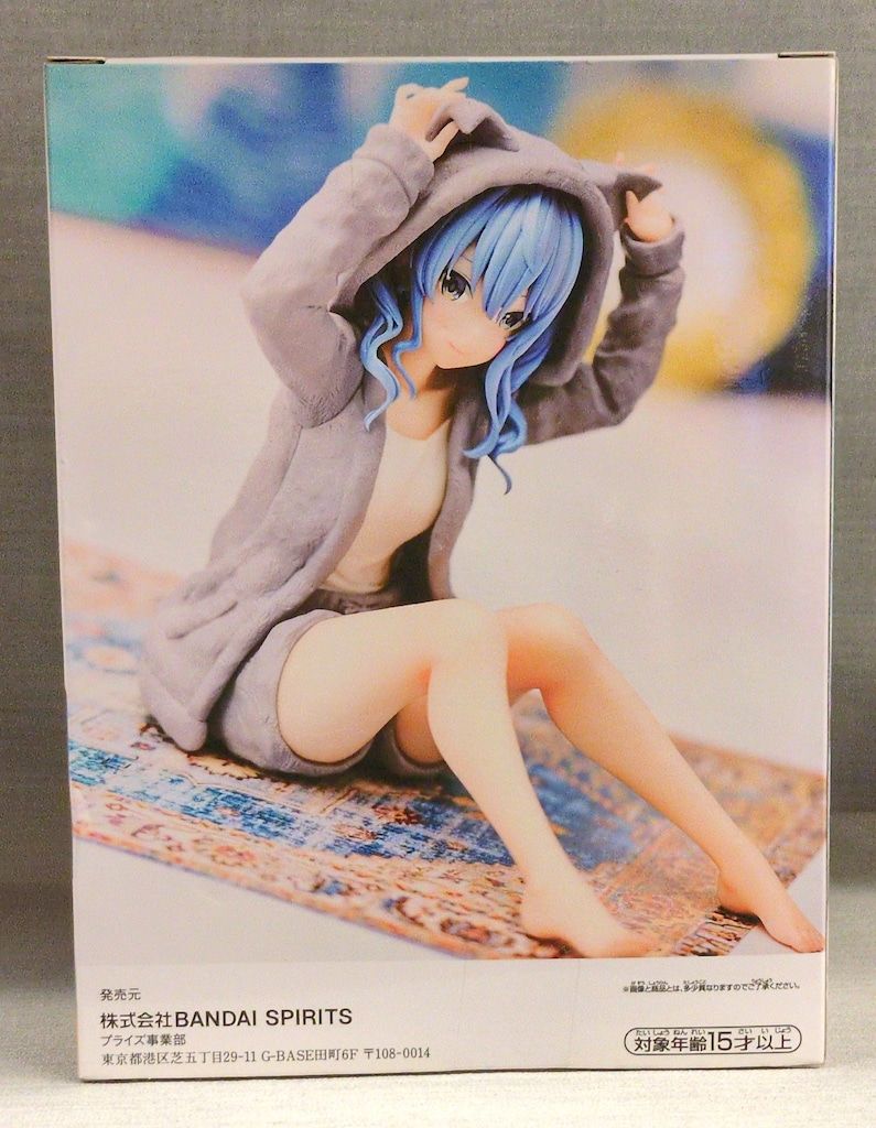 BANDAI SPIRITS #hololive IF Relax time ホロライブ 星街すいせい