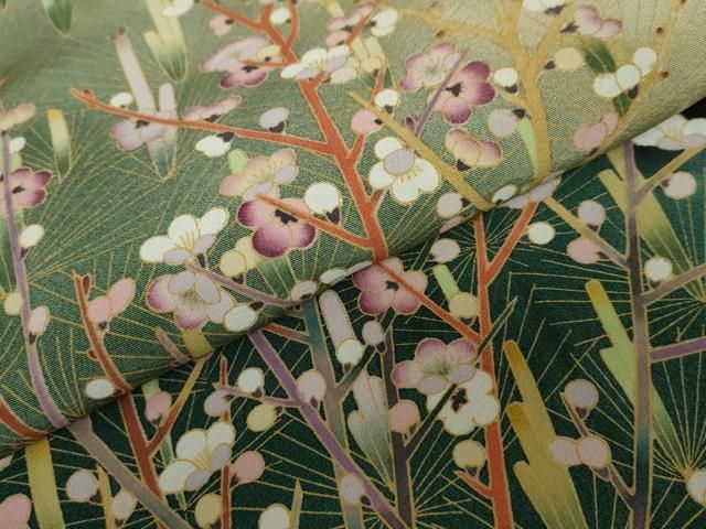 作家物 枝梅松文