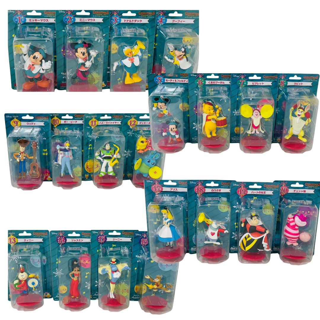 ハッピーくじ ディズニー アラジンオーナメント ハッピーくじ