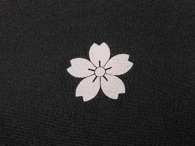 平和屋着物 豪華黒留袖