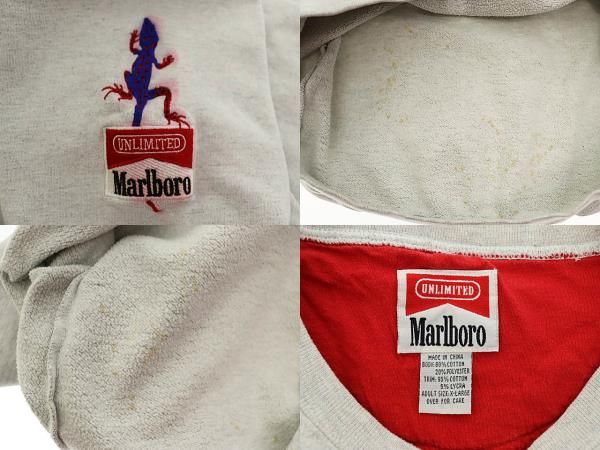 ヴィンテージ VINTAGE 90s 90年代 Marlboro Lizard マルボロ リザード