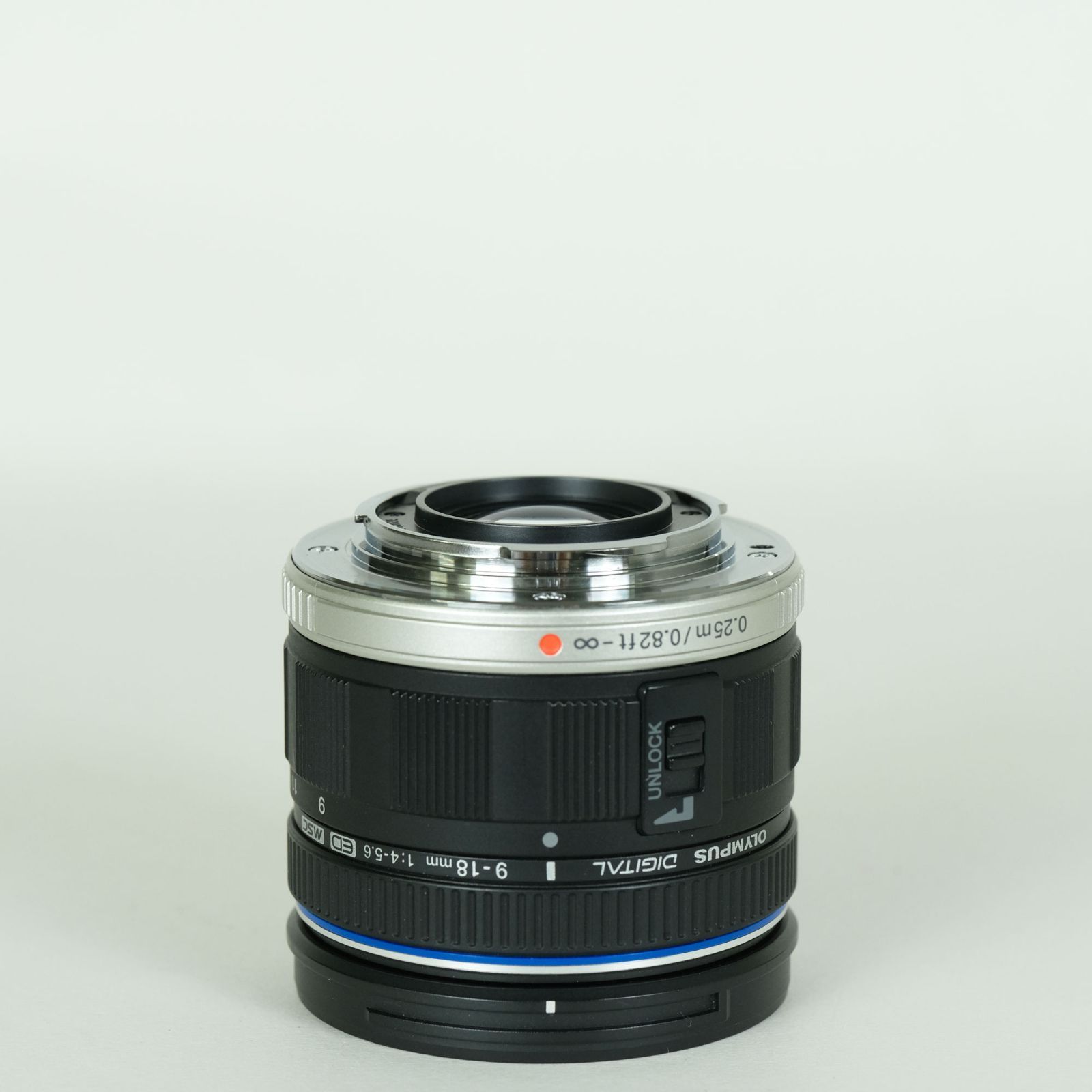  フィルター付 OLYMPUS M ZUIKO DIGITAL ED 9‑18 mm F 4 0 5 6 マイクロフォーサーズマウント レンズ(ズーム) カメラ