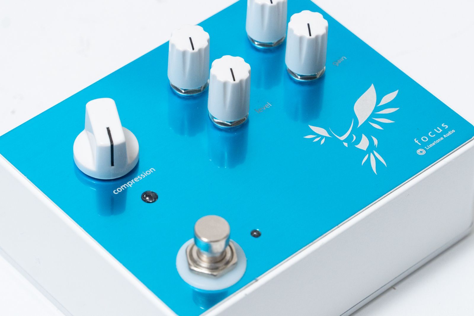 used】Limetone Audio / Focus alumite color【GIB横浜】 - メルカリ