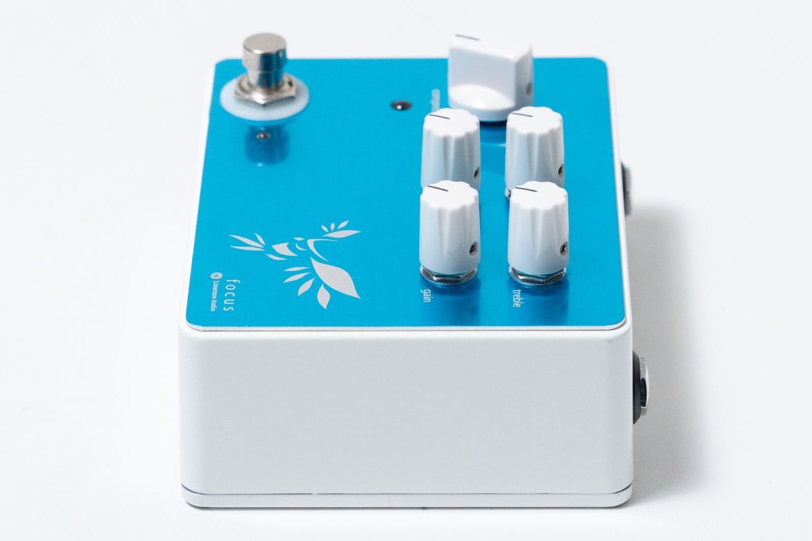 used】Limetone Audio / Focus alumite color【GIB横浜】 - メルカリ