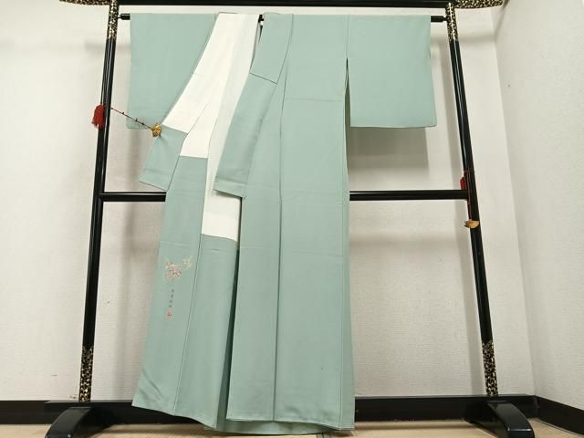 京加賀友禅 百貫達雄