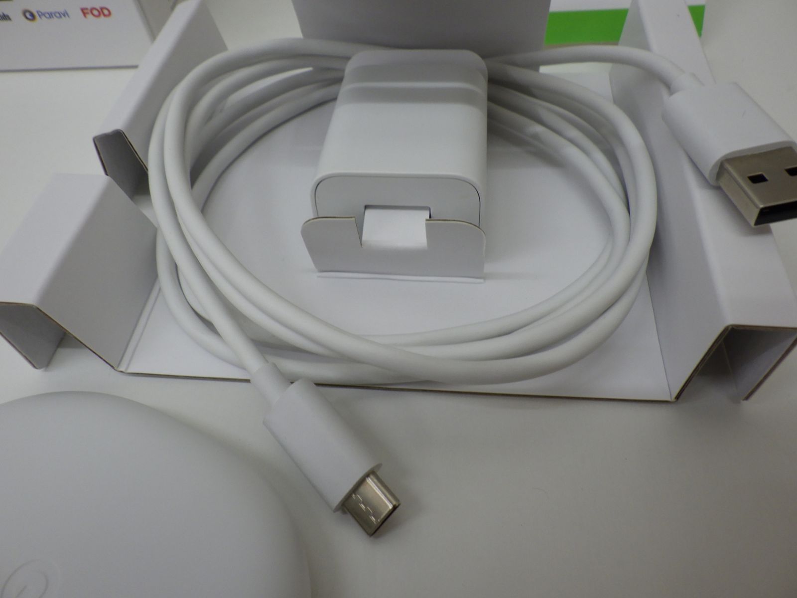 JPメディアストリーミング端末 Chromecast