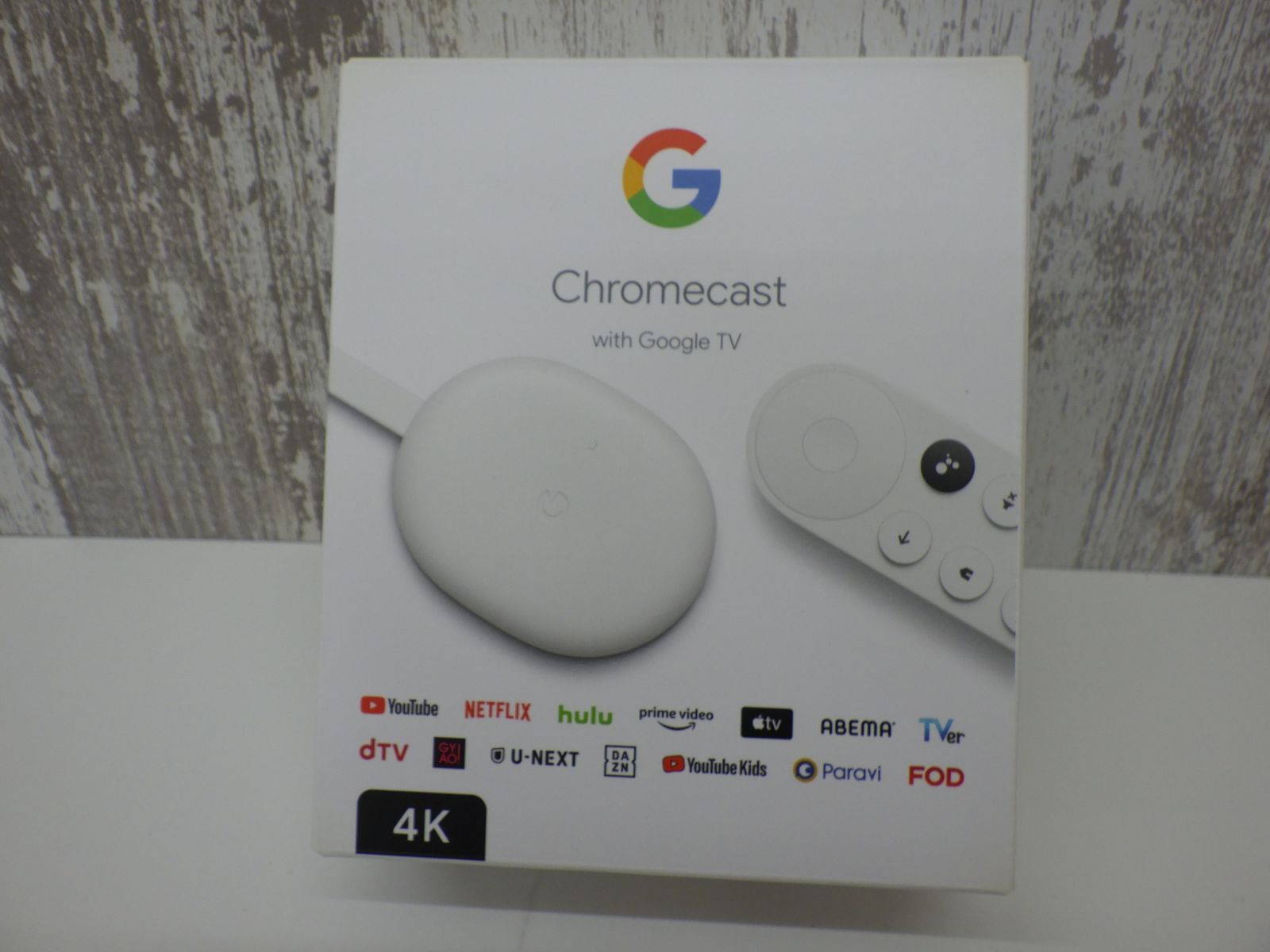 JPメディアストリーミング端末 Chromecast