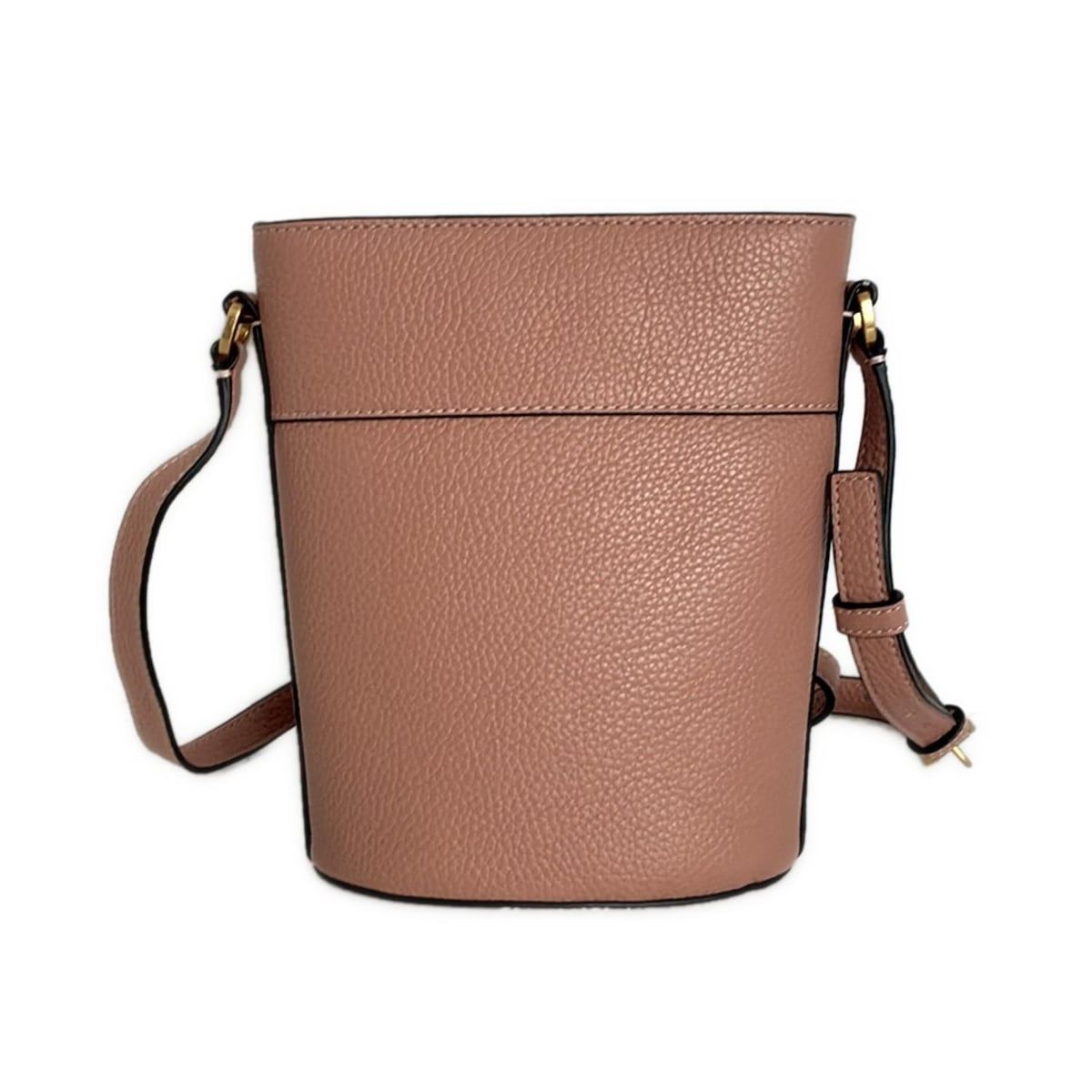 TORY BURCH(トリーバーチ) ショルダーバッグ美品 - ピンク レザー