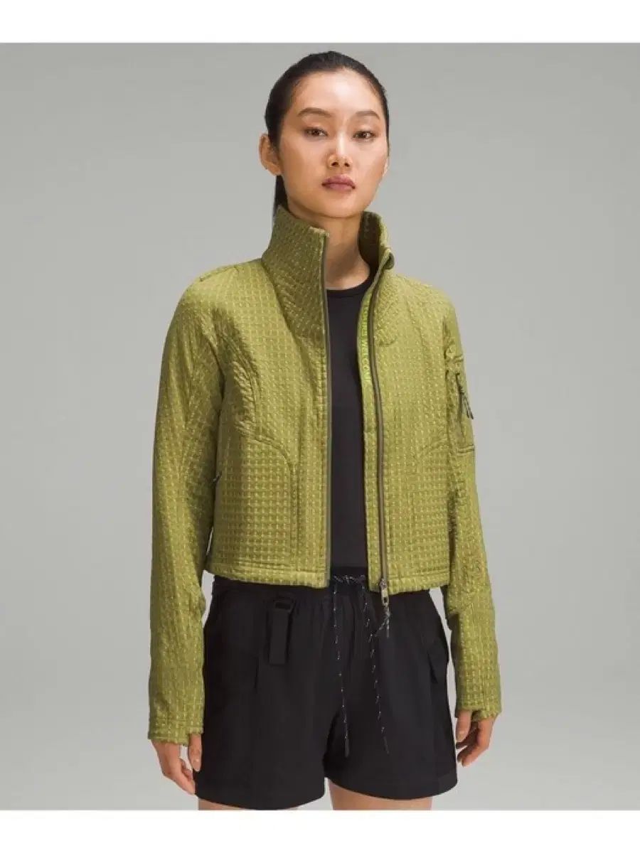 ルルレモン ウォーター レペルムク ハイキング ジャケット