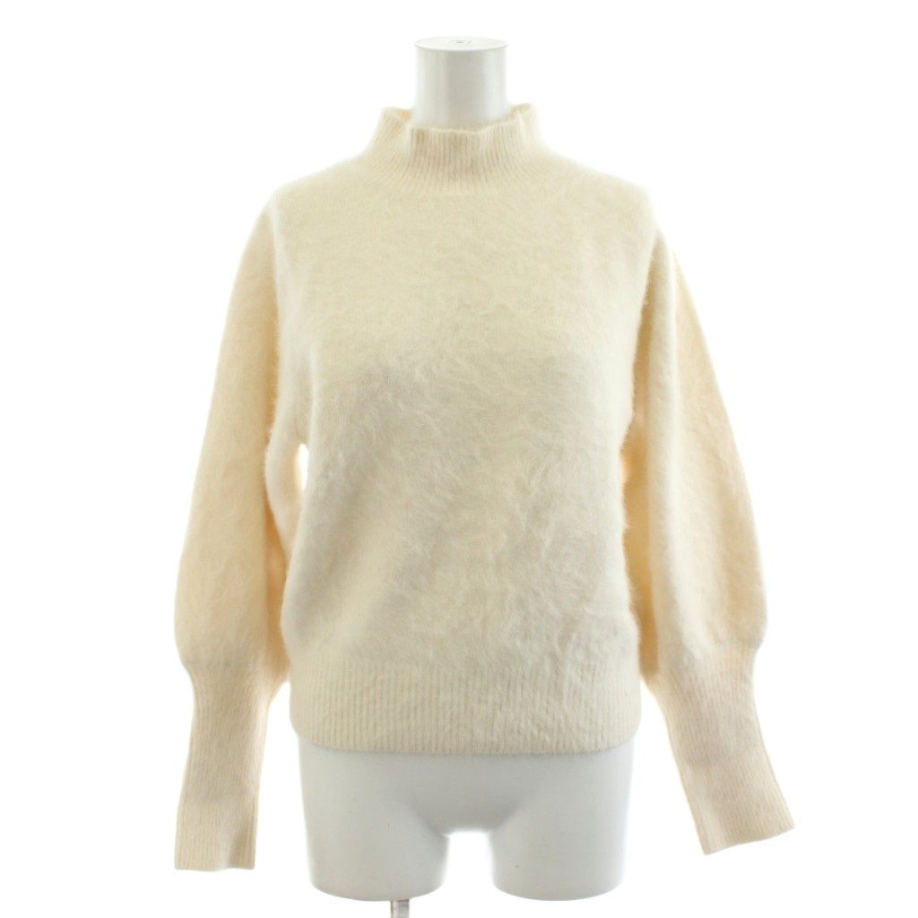 専用　　２枚です！ アナイ ANAYI ニット セーター 長袖 ハイネック ウール カシミヤ混 36