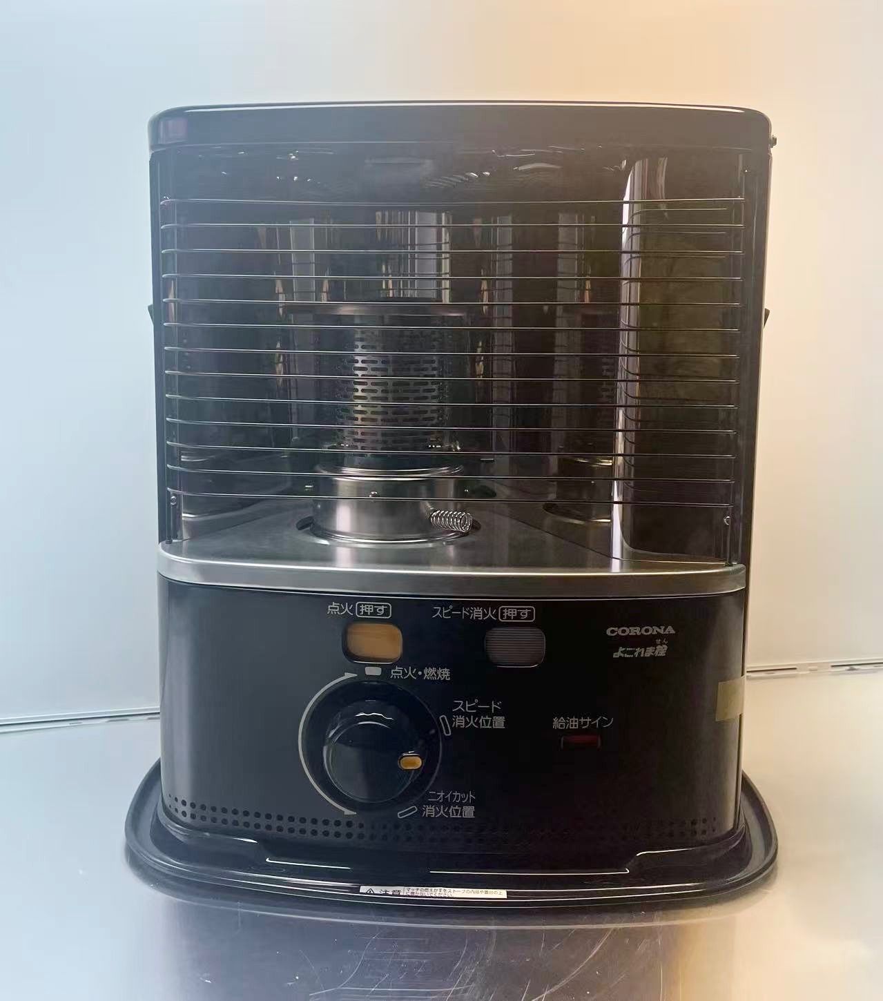 コロナ 石油ストーブ RX -2221Y 2022年製 - メルカリ