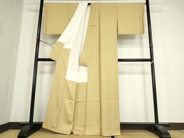 平和屋着物●上質な色無地