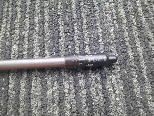 シャフト フジクラ SPEEDER NX HB 75（S） ピン用スリーブ 小売 39.125