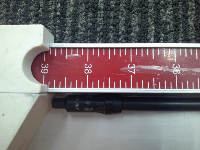 中古 シャフト USTマミヤ ATTAS MB-HY 85（S） ピン用スリーブ 38.875