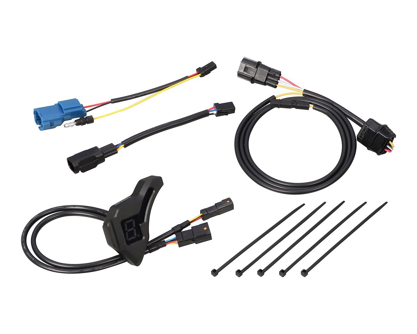 キタコ ギヤポジションインジケーター CT 125 JA 65 1100001～ dax JB 06 761 1321000