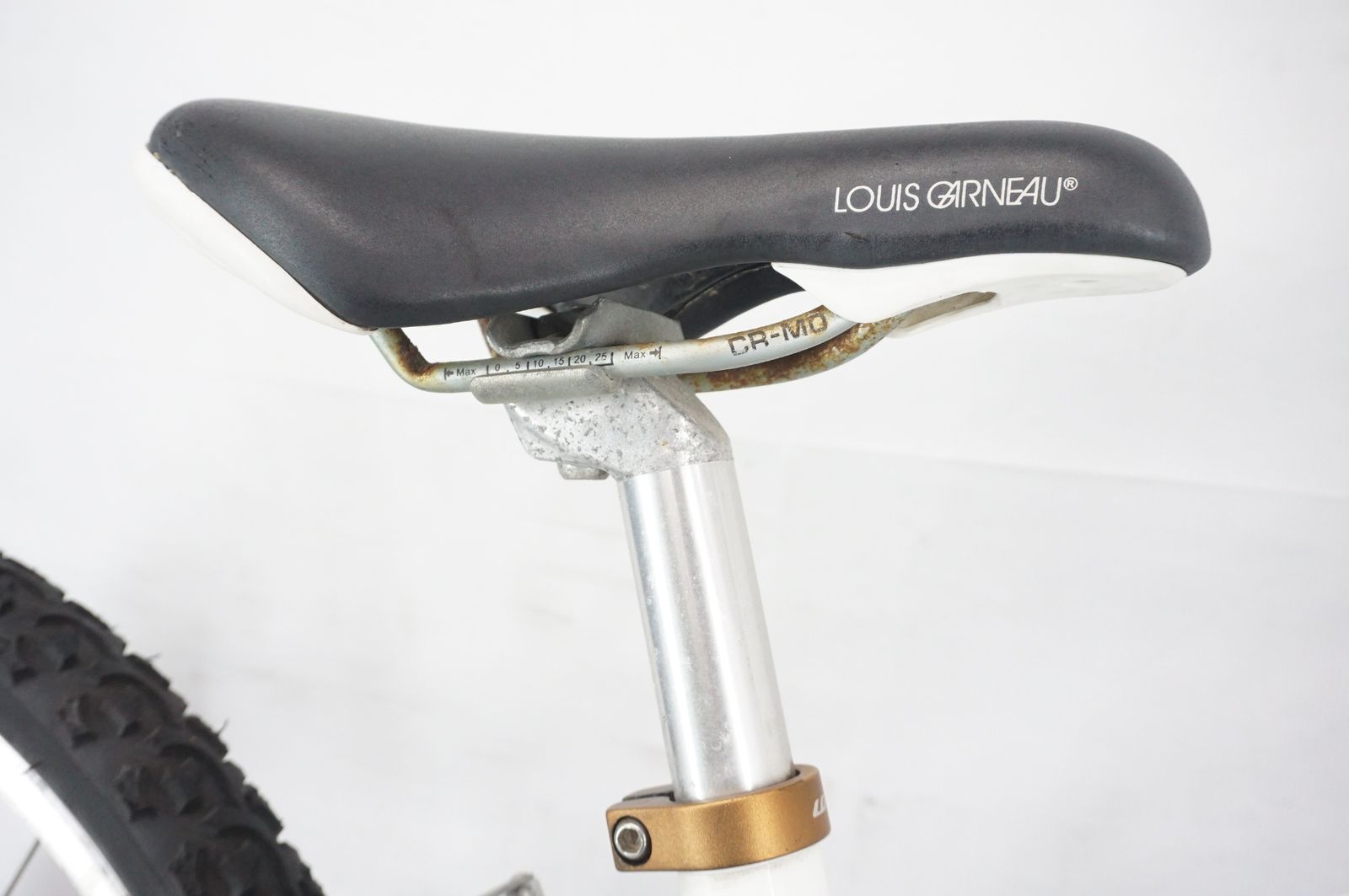 ジャンク アウトレット LOUIS GARNEAU 「ルイガノ」 J22 年式不明 22