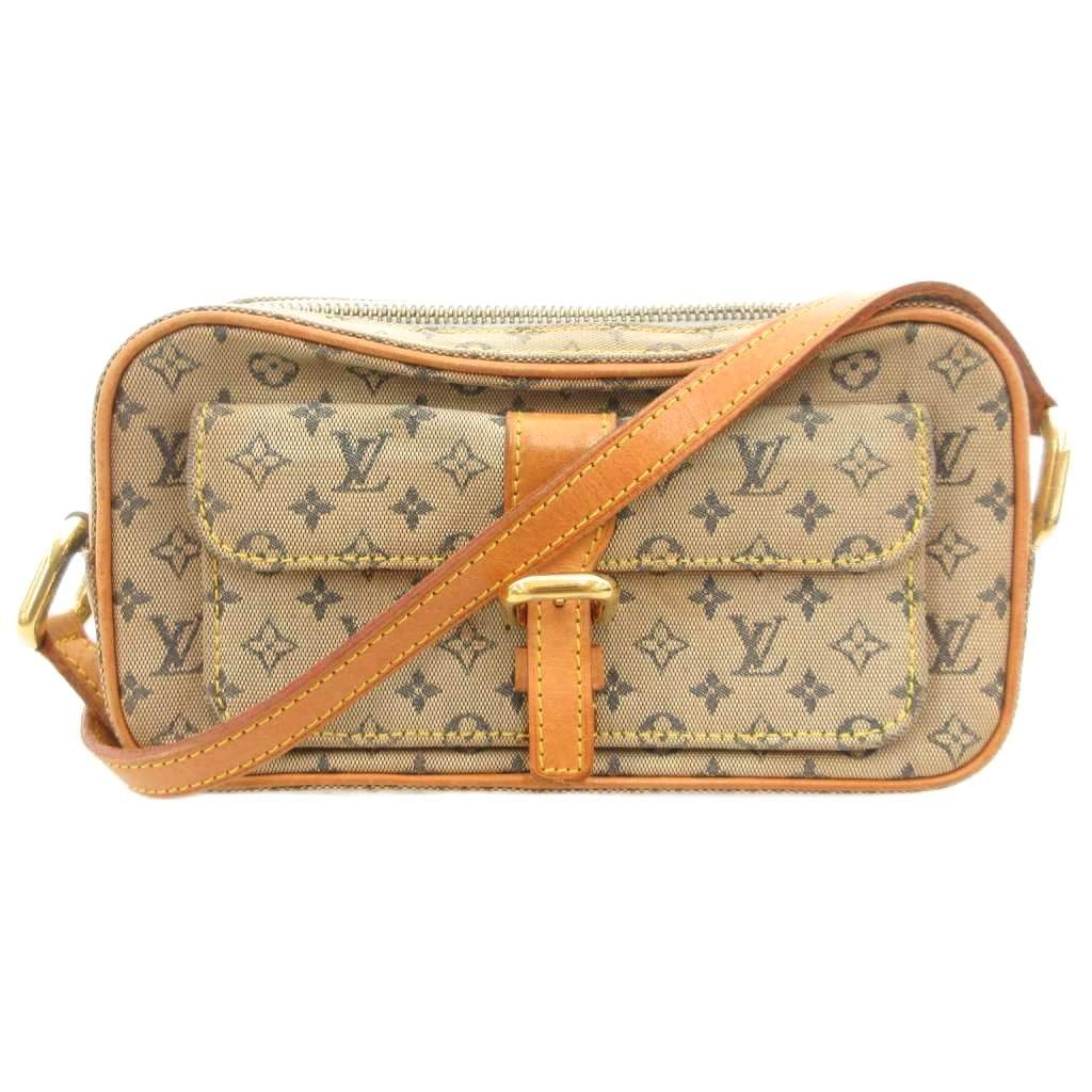 レディース ルイヴィトン LOUIS VUITTON モノグラムミニジュリエットMM 