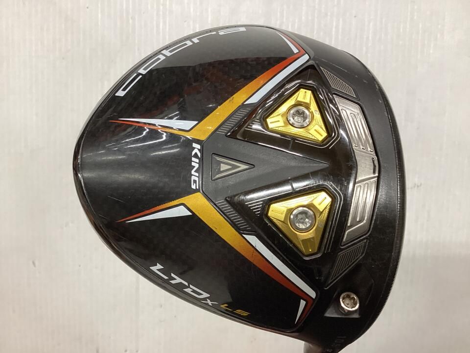 コブラ　LTDX LS 10.5度　スピーダーNX Taaa05 コブラ LTDX LS 10.5度 スピーダーNX Taaa05 コブラ LTDX LS 10.5度