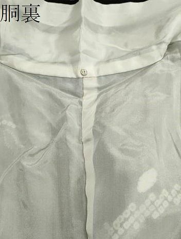 平和屋着物○訪問着 絞り 草花文 黒地 正絹 逸品 CABA8845dy - メルカリ