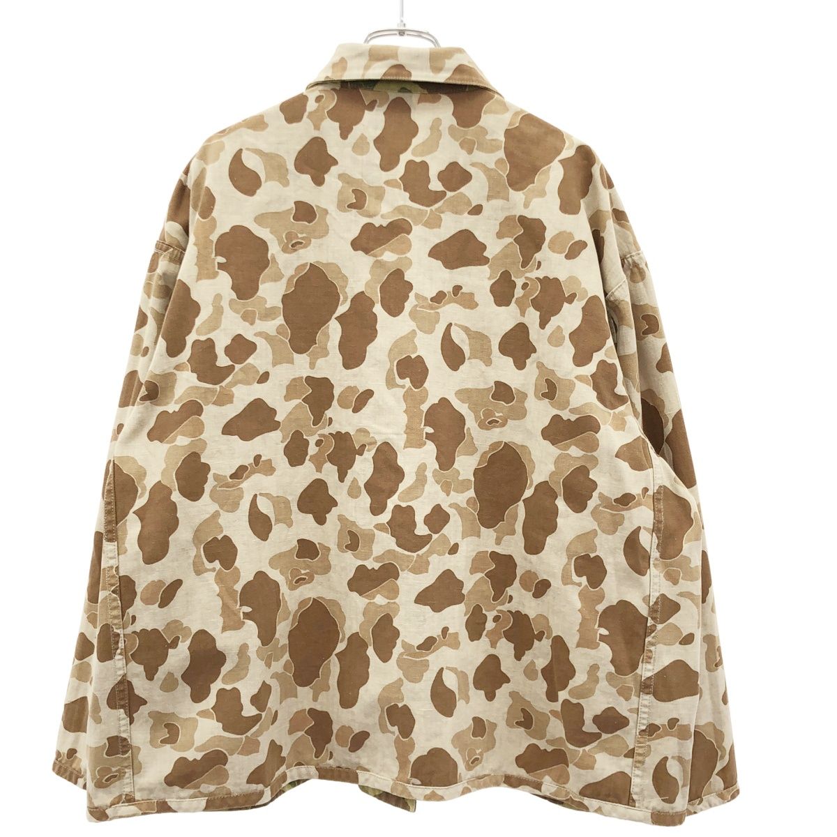 chimala/チマラ　for luxe CAMO JACKET chimala チマラ 21SS FOR LUXE CAMO JACKET カモフラージュ