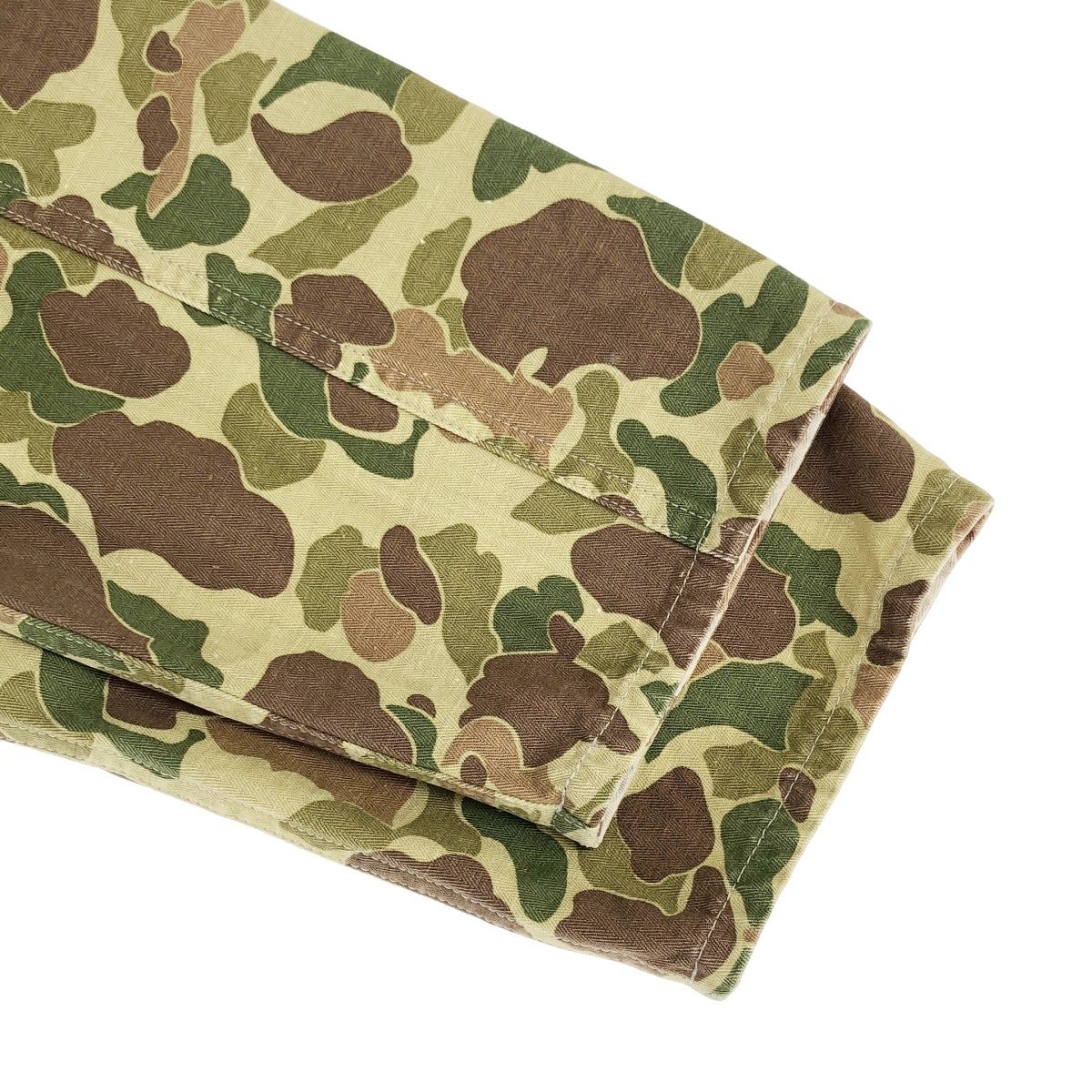 chimala チマラ 21SS FOR LUXE CAMO JACKET カモフラージュ