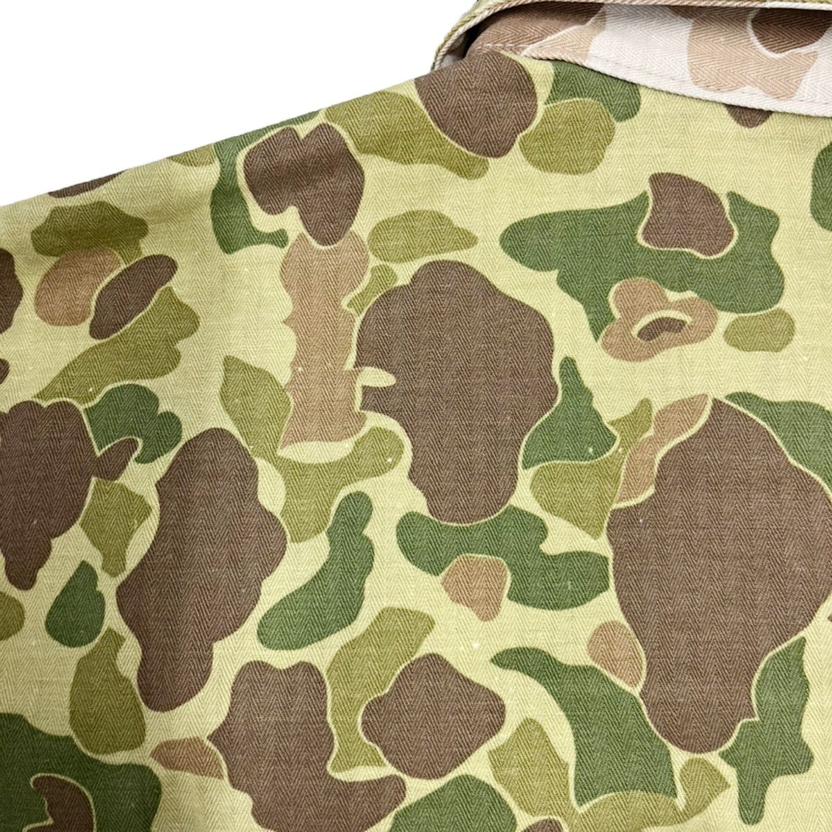 chimala チマラ 21SS FOR LUXE CAMO JACKET カモフラージュ
