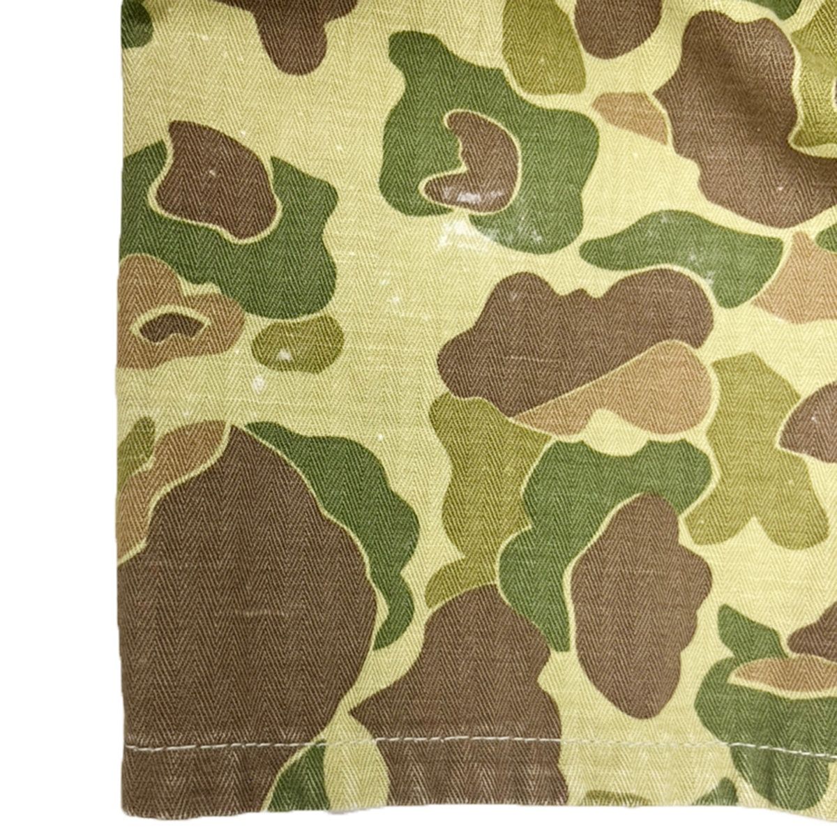 chimala チマラ 21SS FOR LUXE CAMO JACKET カモフラージュ