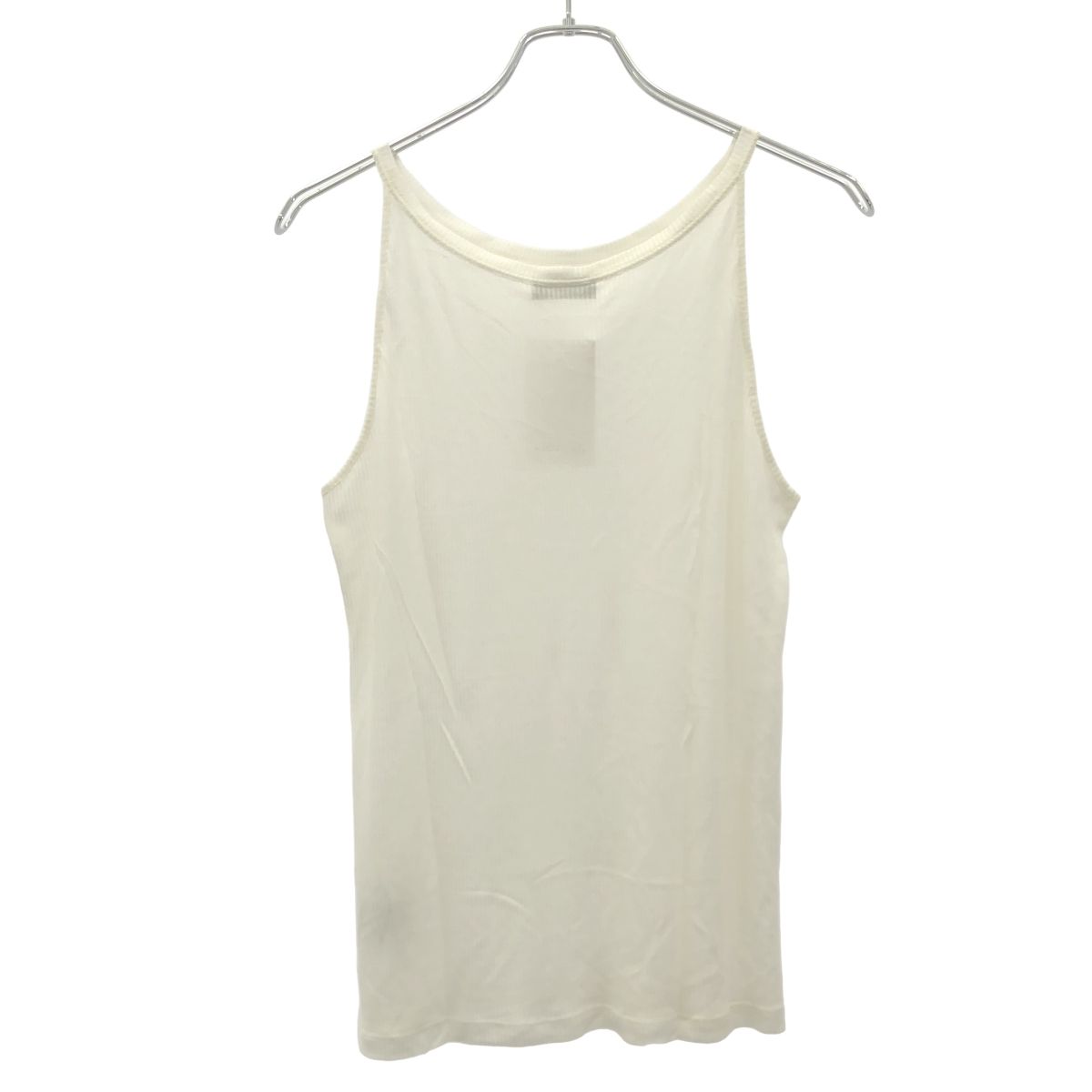 Dior HOMME ディオールオム 2006SS レーヨンシルクタンクトップ