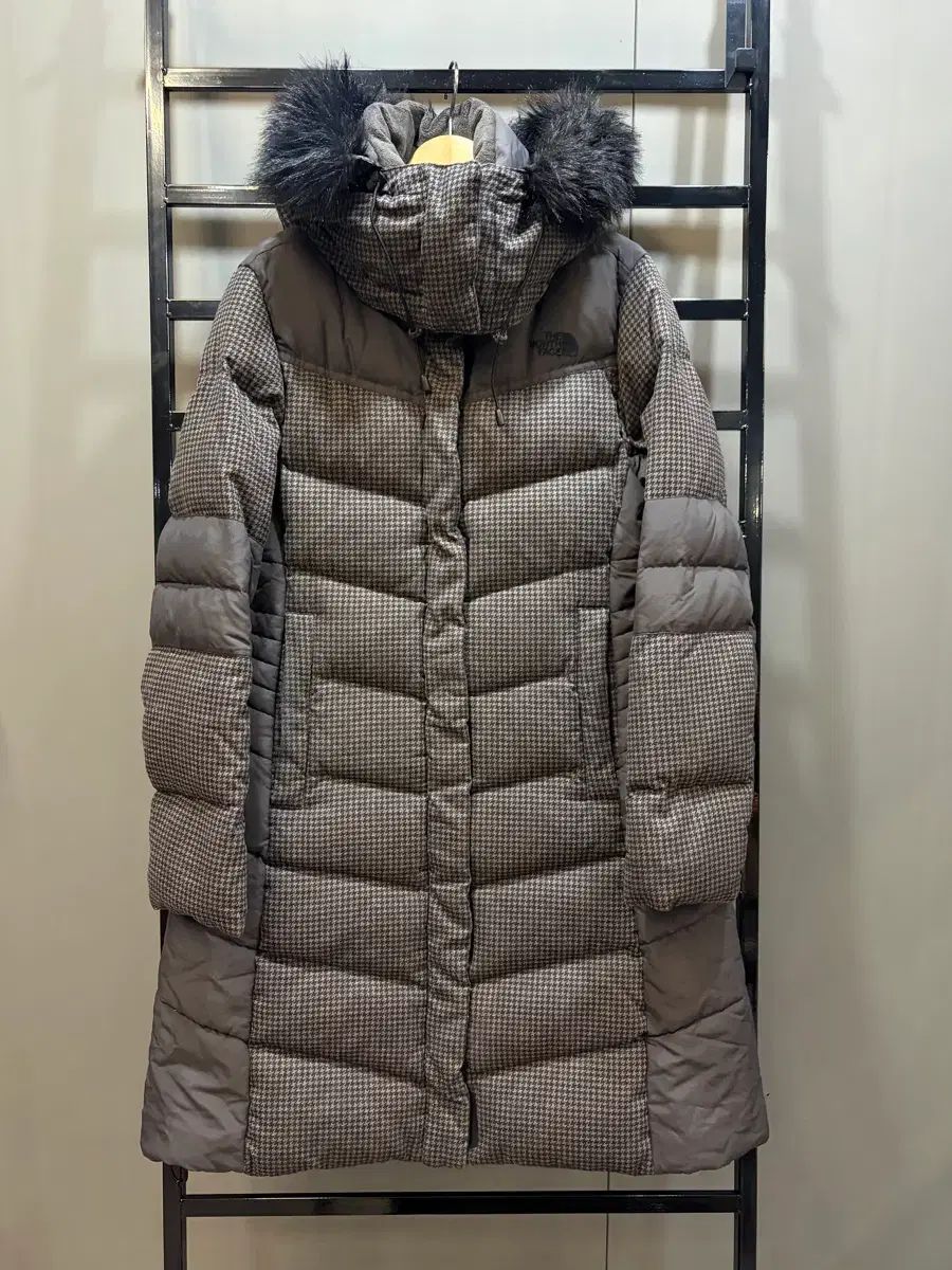 ノースノーネームパッチ額装