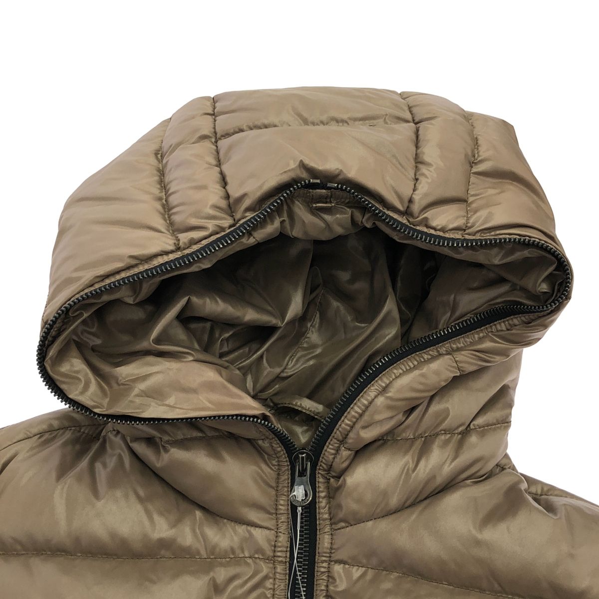 DUVETICA デュベティカ 11AW ACEQUATTO フード付きダウンコート