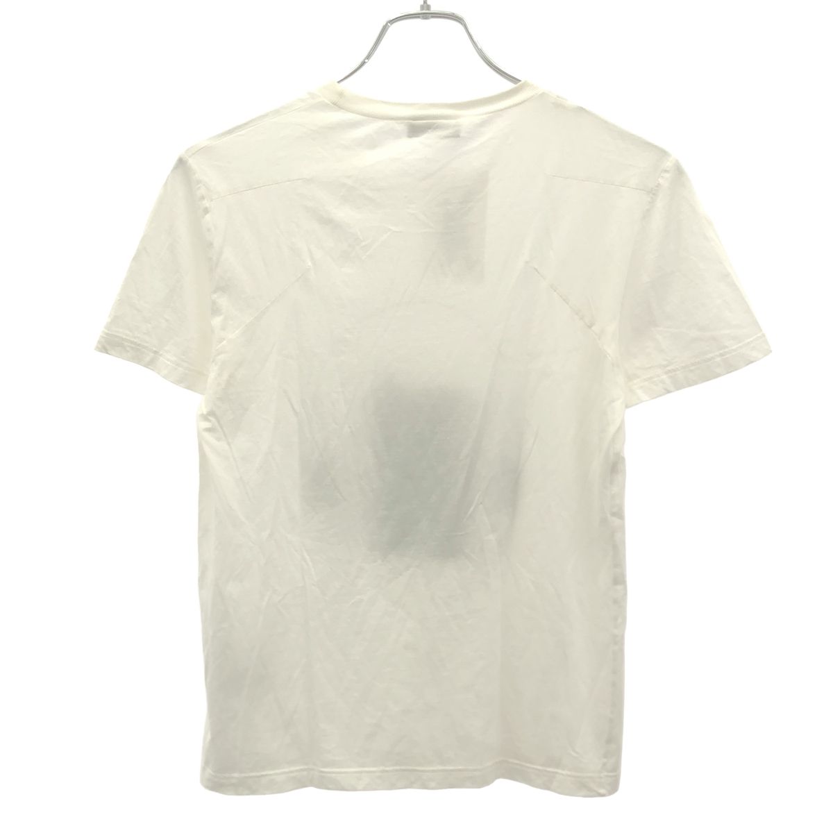 Dior HOMME ディオールオム 2005SS ヘッドフォンプリントTシャツ