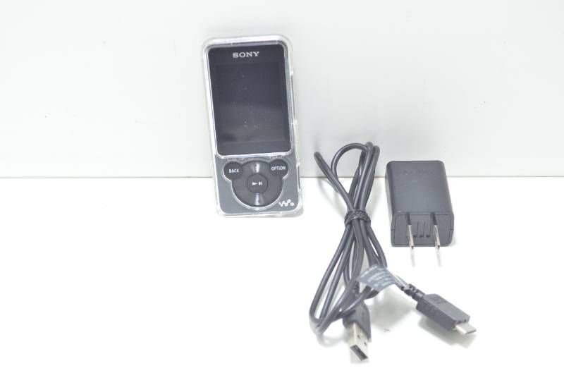 ソニー SONY NW-S 786 デジタルオーディオプレーヤー 音楽プレーヤー