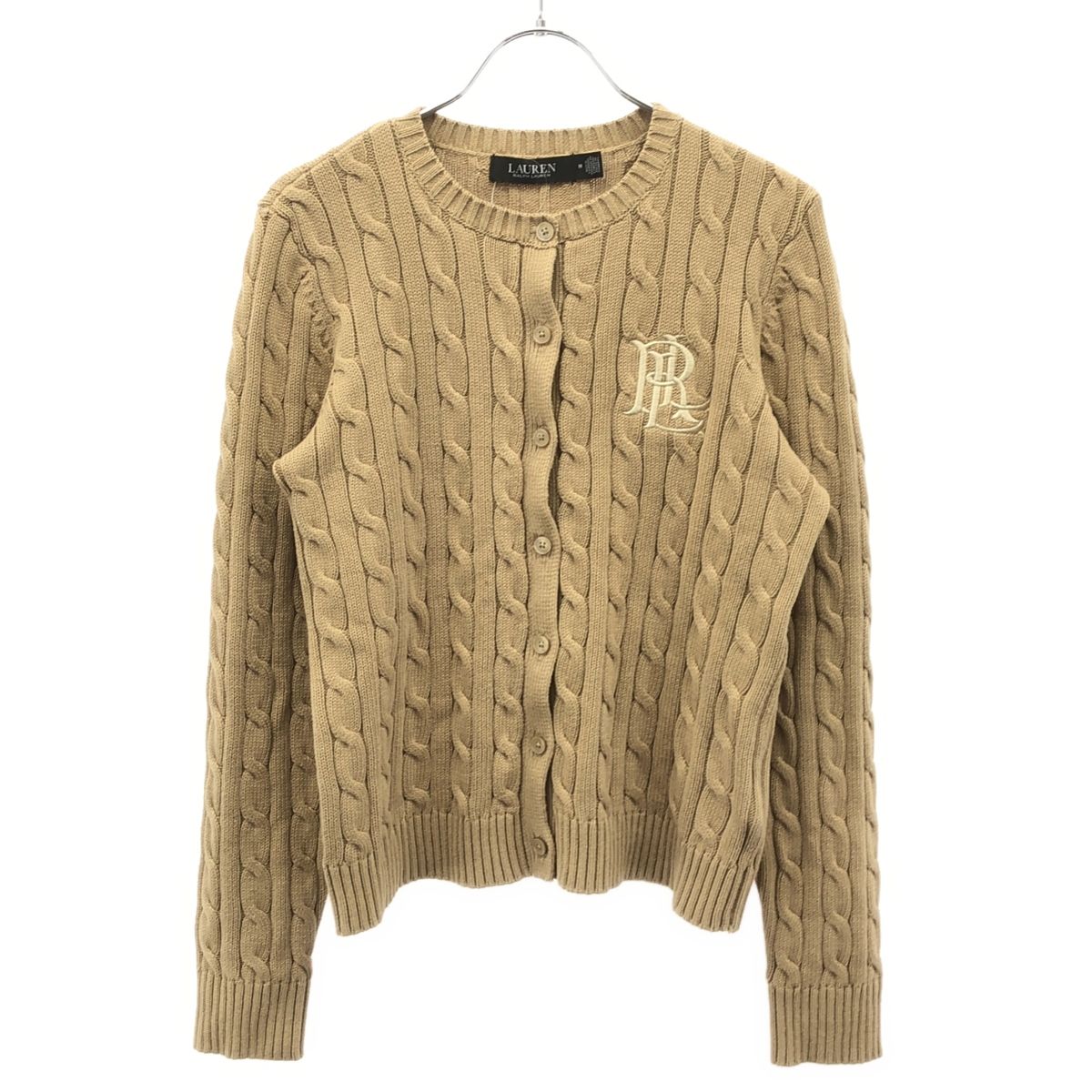 LAUREN BY RALPH LAUREN ローレンバイ ラルフ ローレン ロゴ刺繍