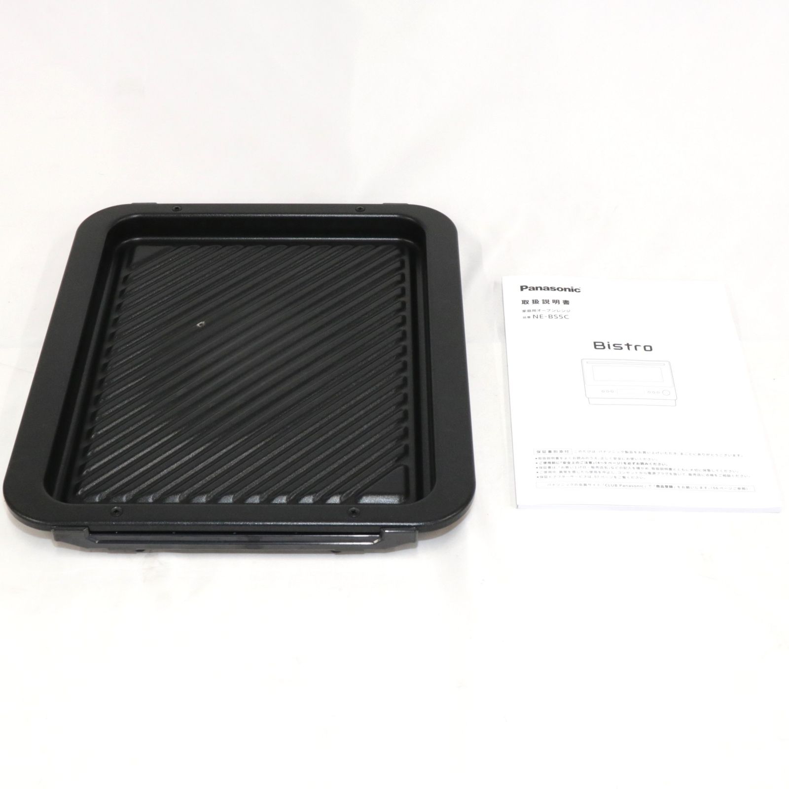 26 L パナソニック ビストロ NE BS 5 C オーブンレンジ k 可