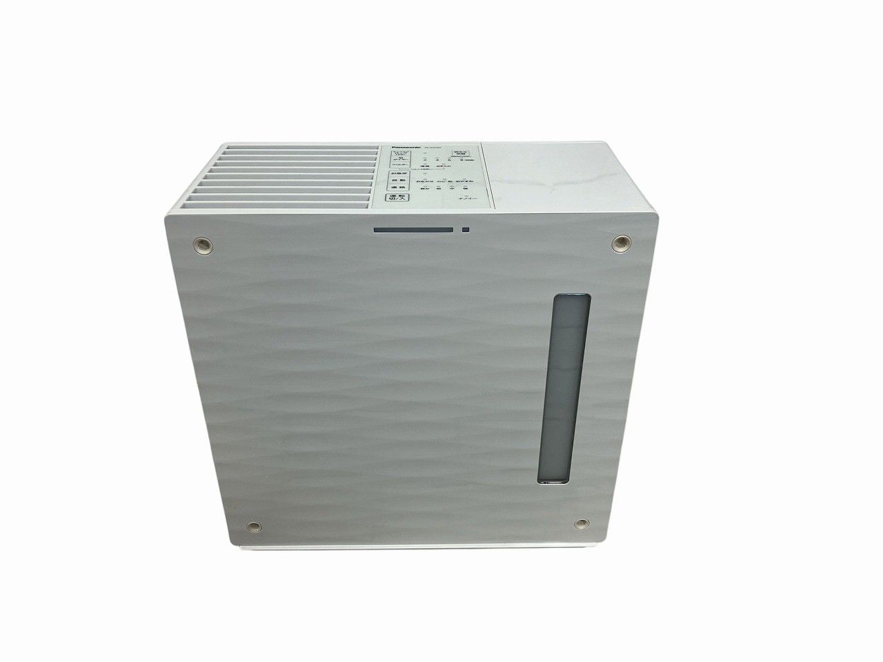 Panasonic パナソニック 加湿機 気化式 FE KXT 07 W ミスティホワイト