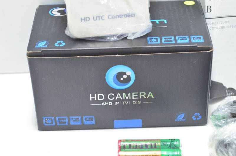 送料無料】Generic HD Camera AHD IP TVI 防犯カメラ HD UTC 