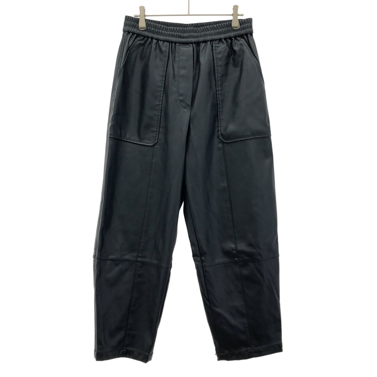 3.1 Phillip Lim スリーワンフィリップリム フェイクレザーパンツ