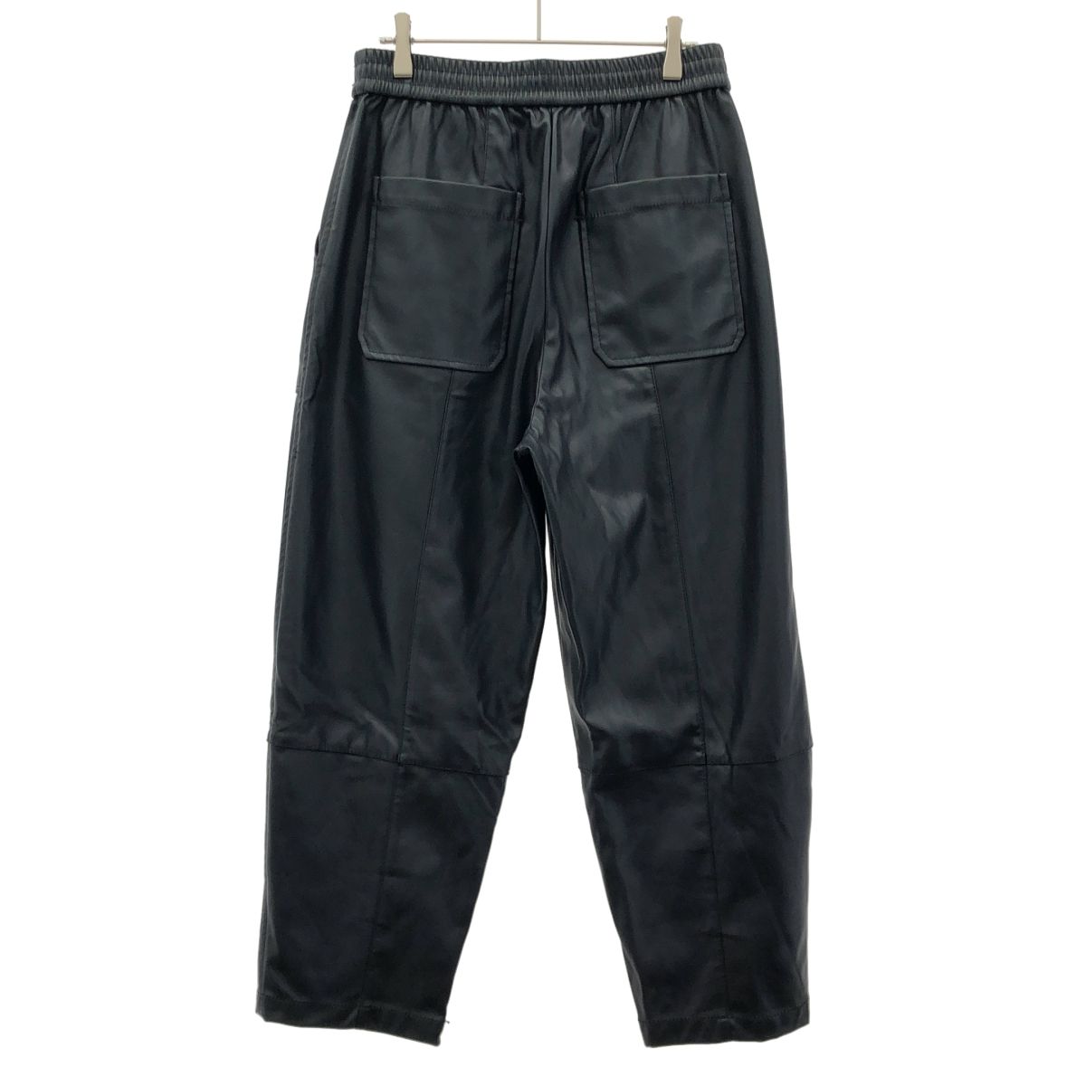 3.1 Phillip Lim スリーワンフィリップリム フェイクレザーパンツ