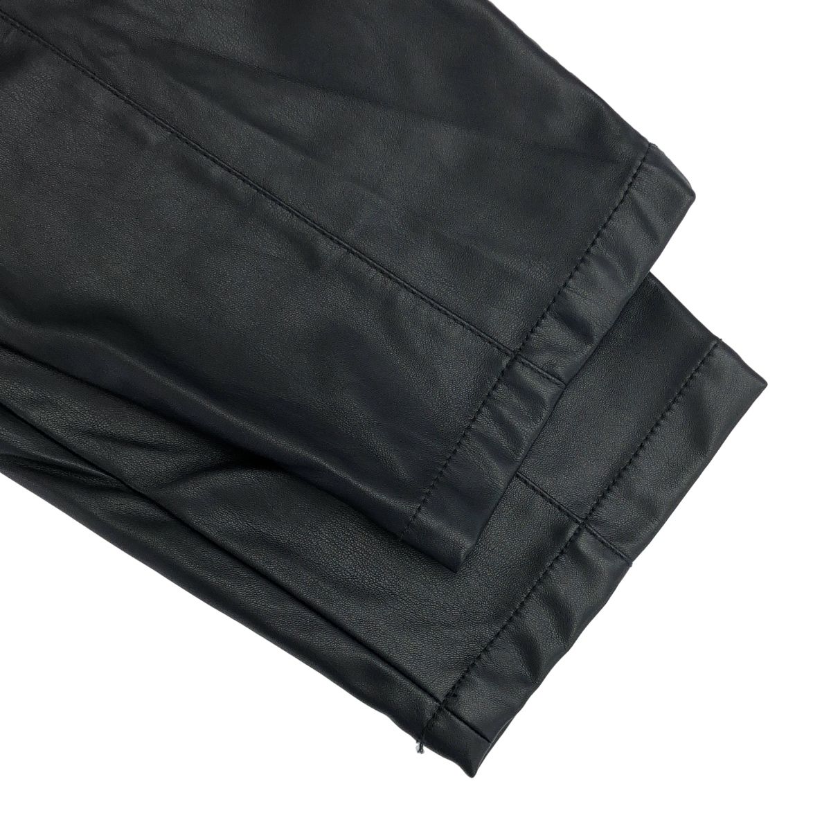 3.1 Phillip Lim スリーワンフィリップリム フェイクレザーパンツ