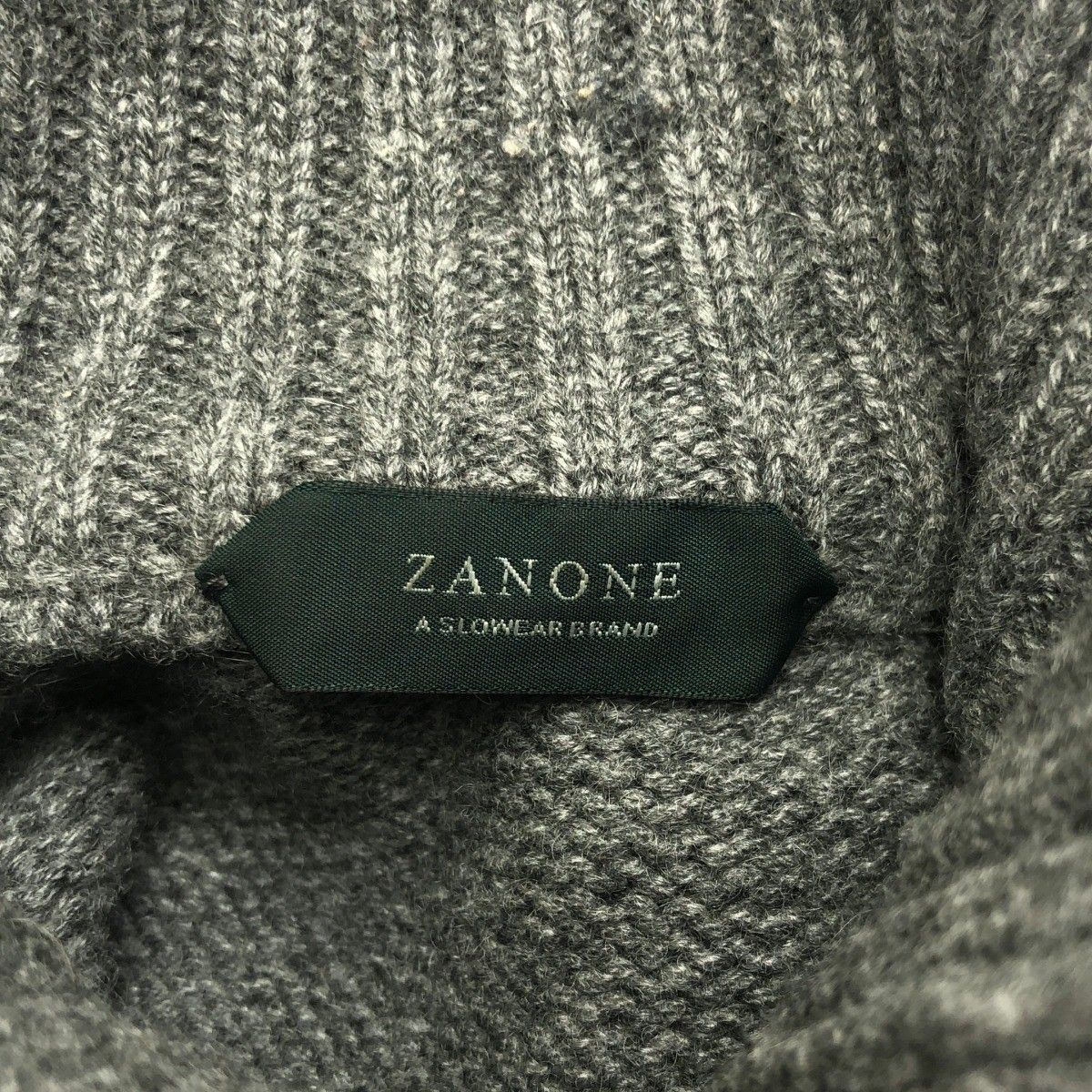 ZANONE ザノーネ CHIOTO キョート カシミヤニットカーディガン 811943 