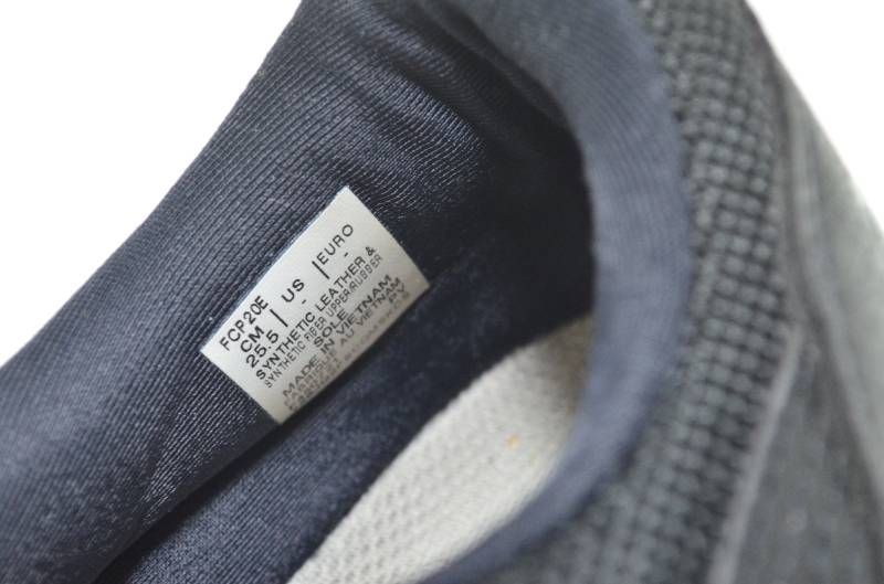  アシックス ASICS FCP 208 E 安全靴 ワークシューズ JSAA A種 25.5 cm ブラック 安全靴 健康用品